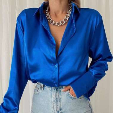 Harga Satin Shirts Terbaru Juli 2022 