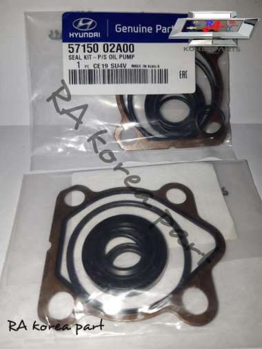 Seal Pompa power steering Hyundai Atoz Kia Visto stering atas -