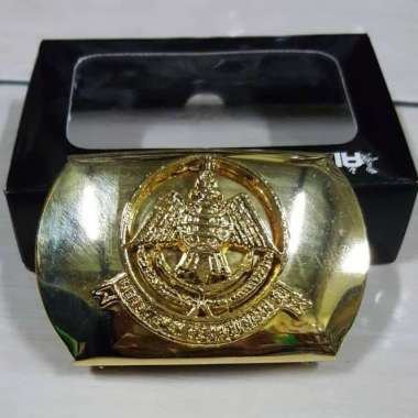 Timang|Timang Dishub|Kepala sabuk Dishub|Kepala sabuk perhubungan