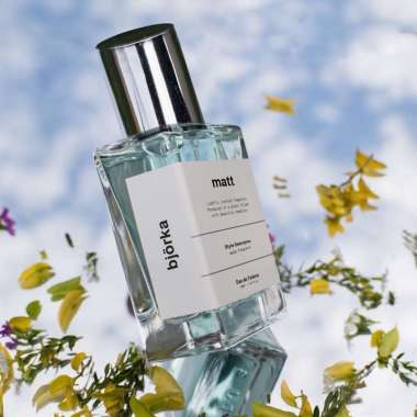 Bjorka Parfum MATT For Male