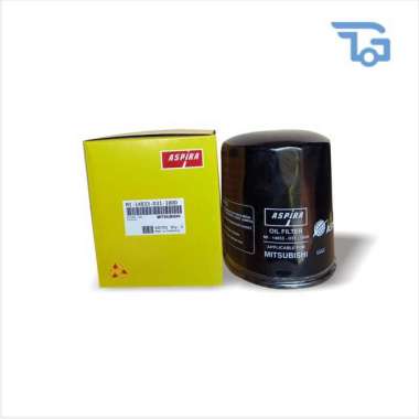 Filter Oli Cold Diesel 4D31 PS 100 PS 120 FE 83-92 TBR 52 Aspira 66524