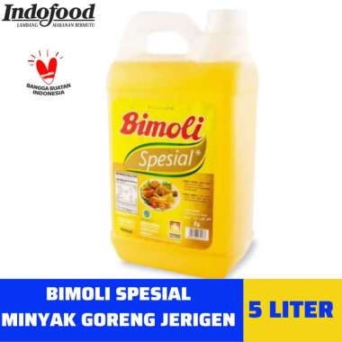 Bimoli Minyak Goreng Spesial