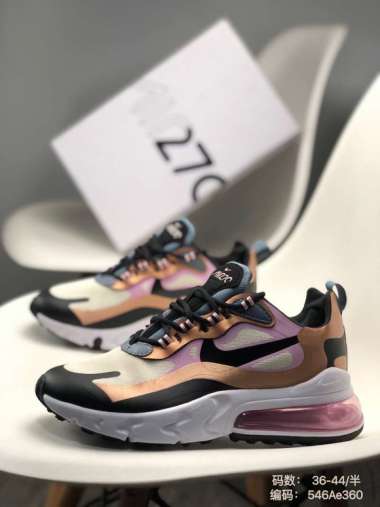 270 react black