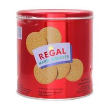 Promo Harga Regal Marie 550 gr - Blibli