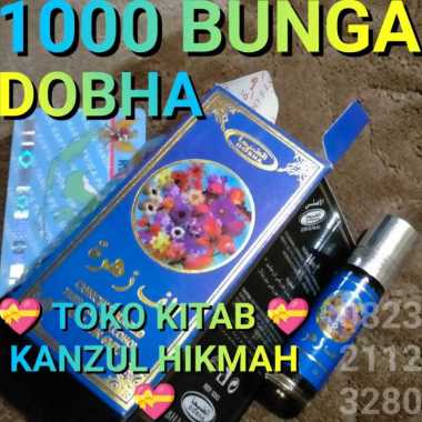 PARFUM ALF ZAHRA 1000 FLOWERS 1000 BUNGA ROLL ON 6 ML BY DOBHA