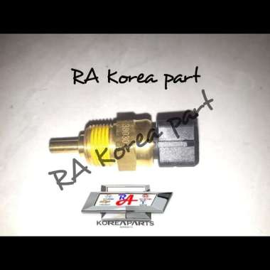 Sensor Water Temperatur Switch Fan Radiator Hyundai Trajet Carens 2 -
