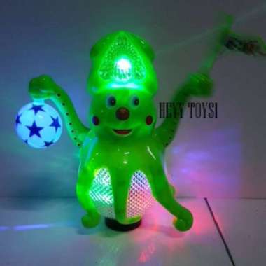 MAINAN GURITA MENARI MAINAN EDUKASI ANAK