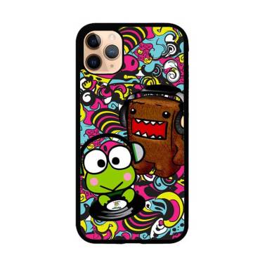 Wallpaper Jual Hardcase Casing Custom Iphone 11 Domo Kun W3891 Case Cover For iPhone