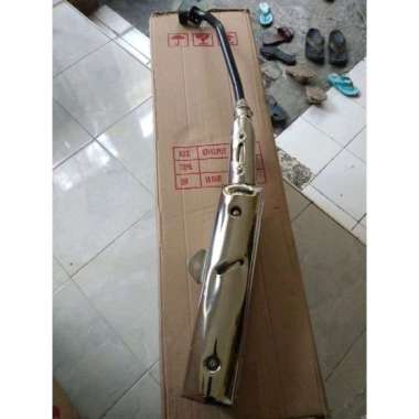 KNALPOT STANDARD YAMAHA NEW JUPITER Z BURUNG HANTU 2003-2009