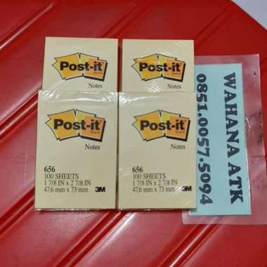 Post It 3M 656