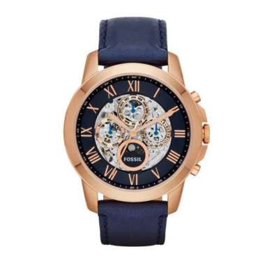 Jual Fossil Grant Chronograph Branded 