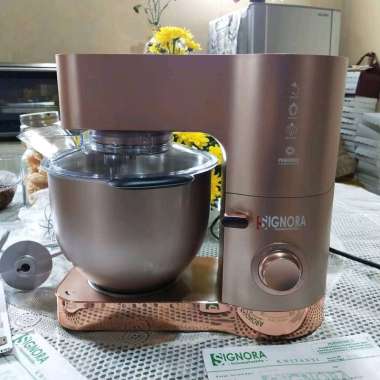 Mixer La Rose Signora / Mixer Standing Untuk Cake Donat Roti Adonan Kalis / Mixer Signora / Mixer La