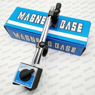 MAGNETIC BASE - DUDUKAN DIAL - STANG DIAL - MAGNETIC STAND BASE