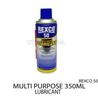 REXCO 50 MULTI PURPOSE LUBRICANT 350ML - REXCO 50 LUBRICAN 350 ML