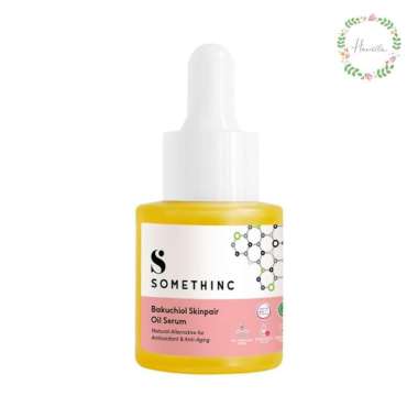 SOMETHINC Bakuchiol Skinpair Oil Serum 20ml