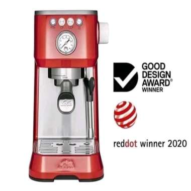 SOLIS Barista Perfetta Plus 1170 Mesin Kopi Espresso 1.7 Liter 1700 Watt Original Garansi Resmi Mera