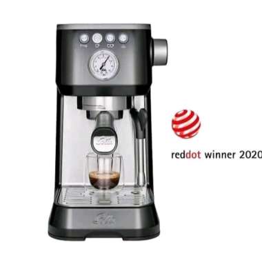 SOLIS Barista Perfetta Plus 1170 Mesin Kopi Espresso 1.7 Liter 1700 Watt Original Garansi Resmi Hita
