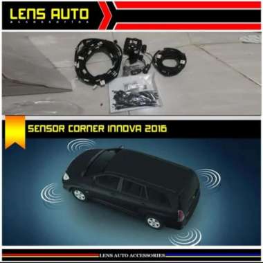SENSOR CORNER INNOVA REBORN
