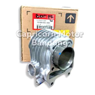 BLOK BORING ONLY BEAT FI SCOOPY FI VARIO 110 FI INJEKSI KZL AHM ORI