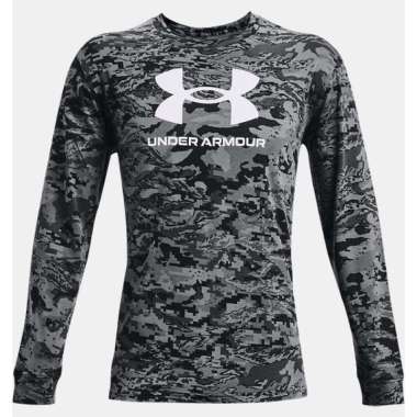 Long Sleeve T Shirt Pria Under Armour 