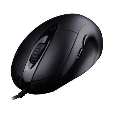 NYK URSA Gaming Mouse BLACK