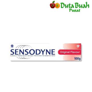 DUTA BUAH SENSODYNE ORIGINAL (100G/PCS)