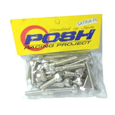 Jual Npp Set Valve Guide Bos Klep For Suzuki Satria Fu Murah