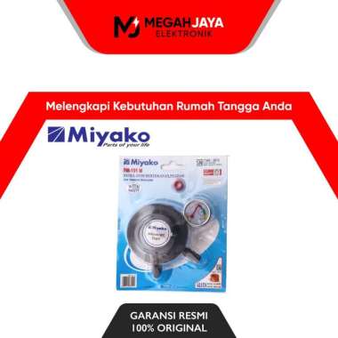 MIYAKO REGULATOR RM 101 M / RM-101 M (GARANSI RESMI)