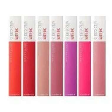 MAYBELLINE SUPERSTAY MATT INK DREAMER