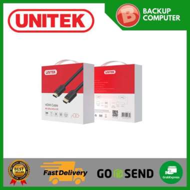 Unitek HDMI 1.4 Cable 15m Support 4k Ultra HD YC143M / 20m YC144M - 20M 15M