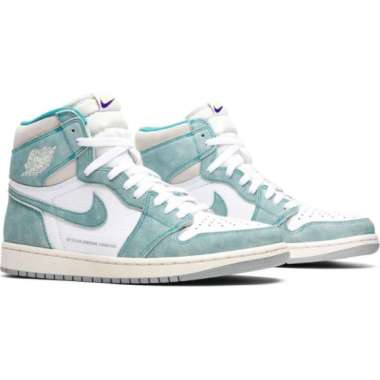Nike Air Jordan Green Original Terbaru 
