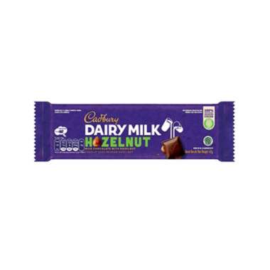 CADBURY HAZELNUT 62 GR