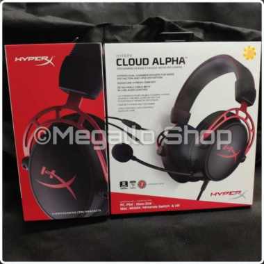 Harga Hyperx Cloud Alpha Gold Terbaru Juni 2022 | BigGo Indonesia