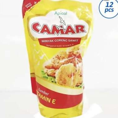 CAMAR MINYAK GORENG 1 LITER