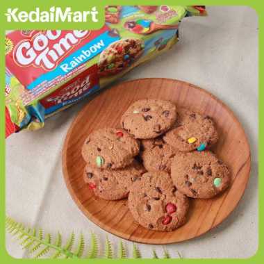 Good Time Cookies Chocochips