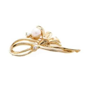 1901 Jewelry Bros One Pearl Swarovski