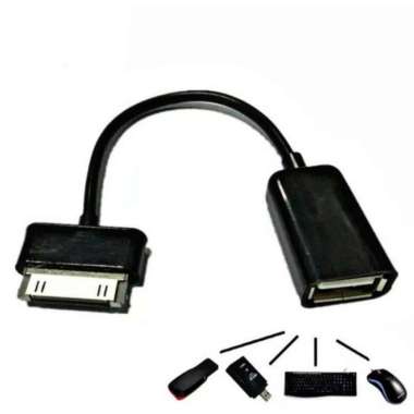 USB OTG Adaptor Cable For Samsung Galaxy Tab 2 P5100 REXUS