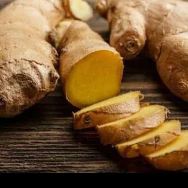 JAHE Putih segar - berjuta manfaat 1kg