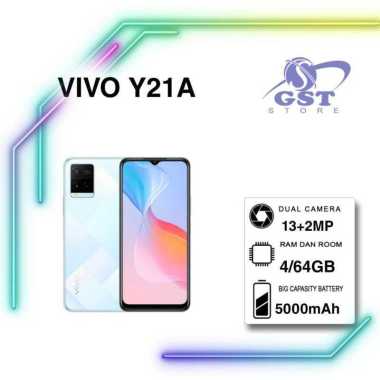 VIVO Y21A