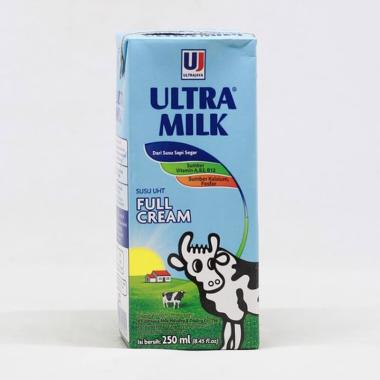 Ultra Milk Susu UHT
