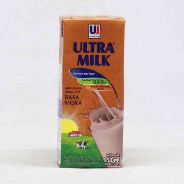 Ultra Milk Susu UHT