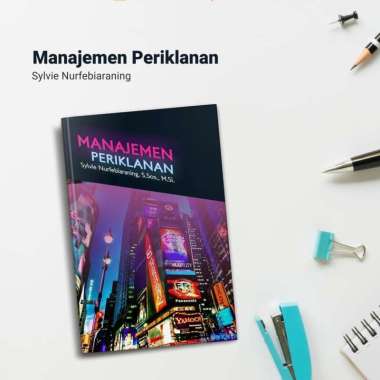 Buku Manajemen Periklanan - Deepublish