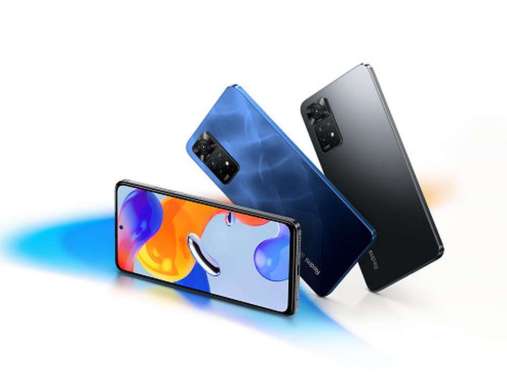 Xiaomi Redmi Note 11 Pro 8/128 GRAPHITE GREY