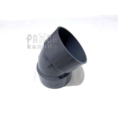 Keni 4 in 45 PVC / Knee 4" 45 Derajat GREST