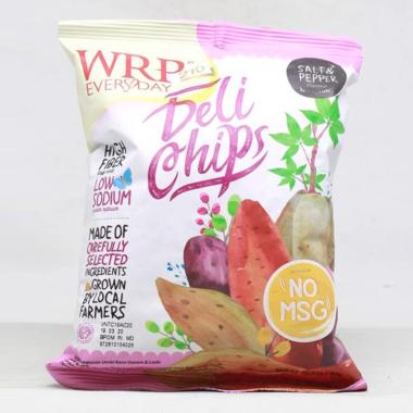 WRP EVERYDAY DELI CHIPS 40 G