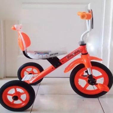 Jual Sepeda Anak Roda Tiga Usia 2 Tahun Murah Harga Promo