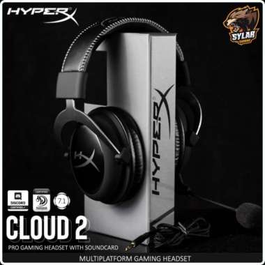 Hyperx Cloud 2 - Harga Terbaru Juni 2022 \u0026 Gratis Ongkir | Blibli
