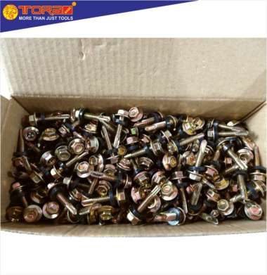 TORA Baut Ruping - Roofing Self Drilling Screw 12 x 25 mm