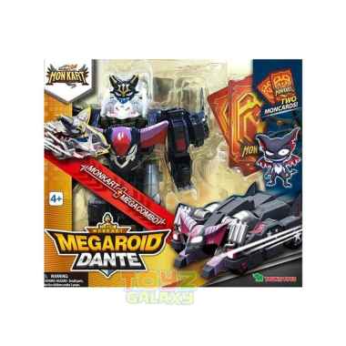 MONKART MEGAROID DANTE - ORIGINAL