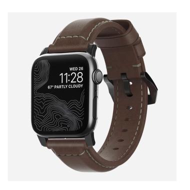 Apple watch mens strap clearance